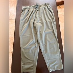 Torrid Women’s Sage Green Joggers